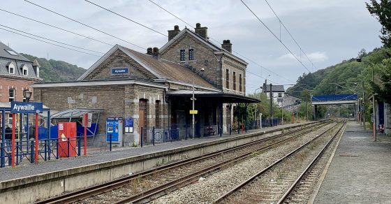 Gare Sncb Aywaille Rs